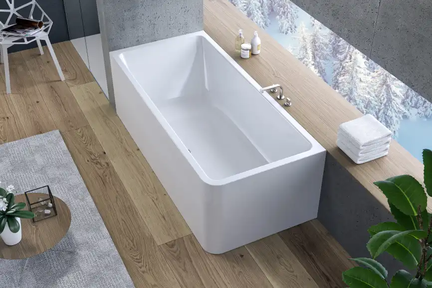 Акриловая ванна Kolpa San ELEKTRA-SP 175X75-R WHITE  513510 фото 1
