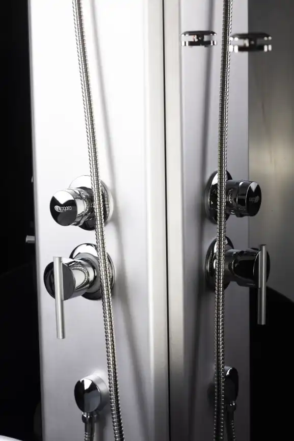 Душевая кабина Niagara Eco 120х80 E120/80/40L/TN высокий поддон фото 6