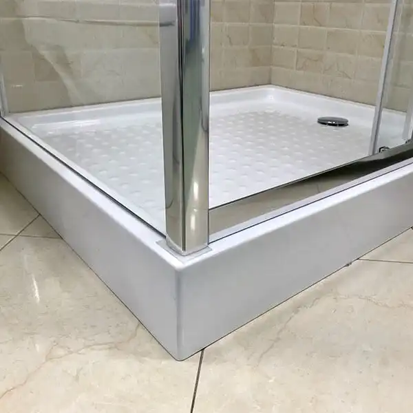 Душевой уголок AVS Квант Квадро 120x90 профиль хром, стекло прозрачное, 803-0017-195-1290-CR-T фото 14