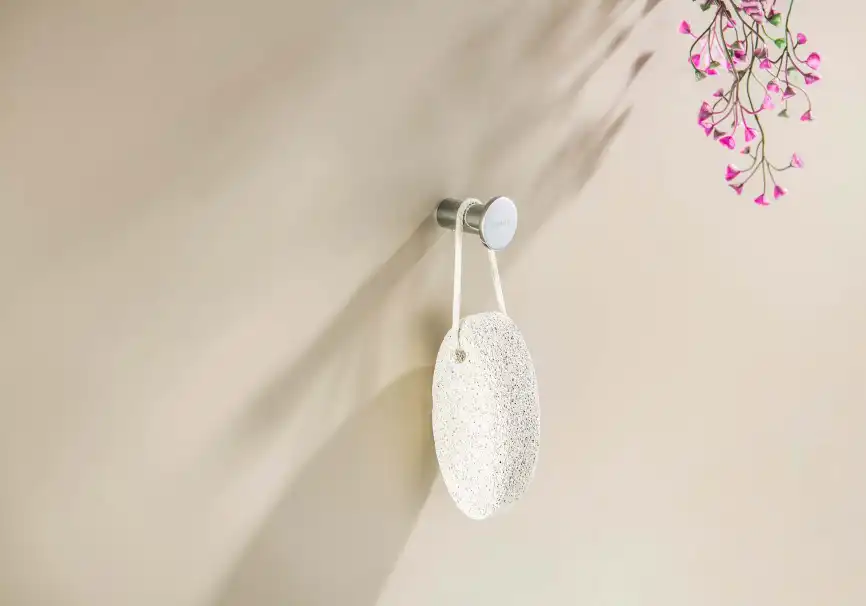 Крючок для полотенец Aquatek Лира AQ4401CR, Хром фото 4