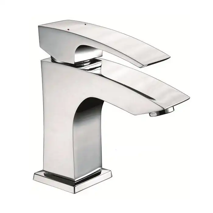 Смеситель для раковины Gappo G1007, Хром фото 1