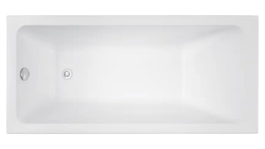 Акриловая ванна Aquanet Agata 160x70 (с каркасом), 369252 фото 1