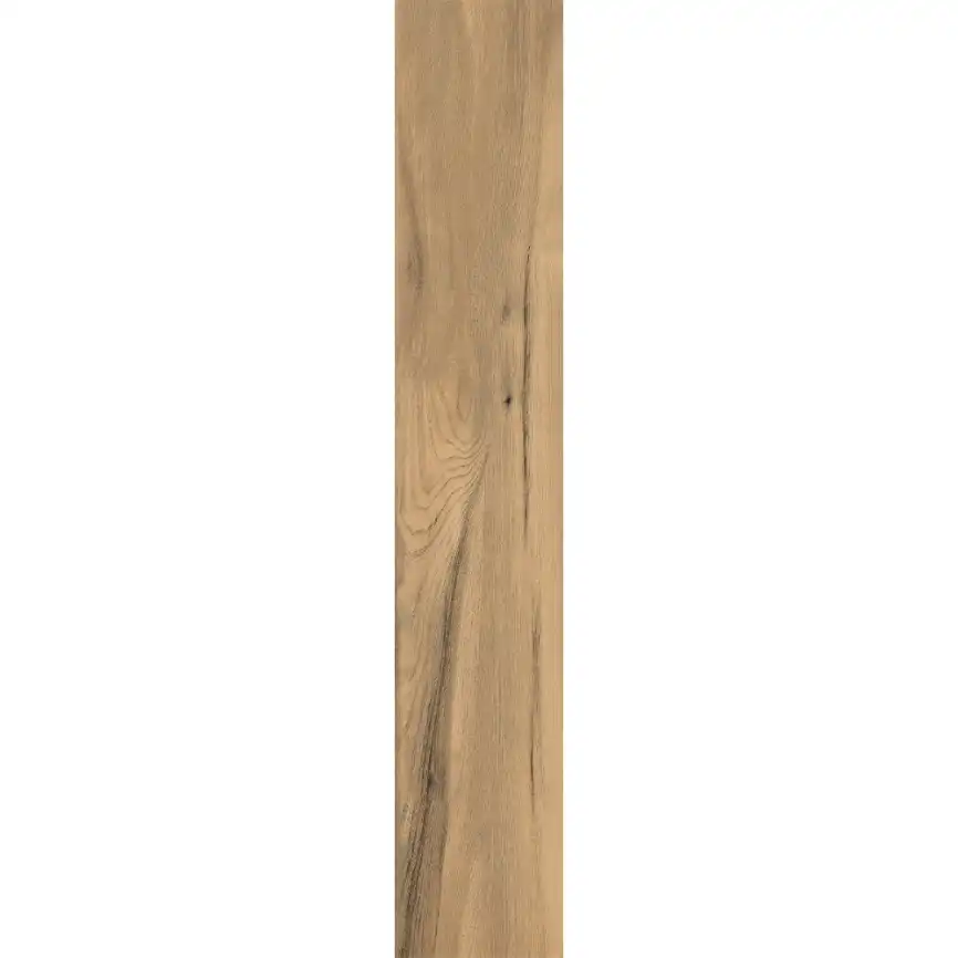 Керамогранит AVS Bosco Beige 20x120 матовый, светлое дерево фото 9
