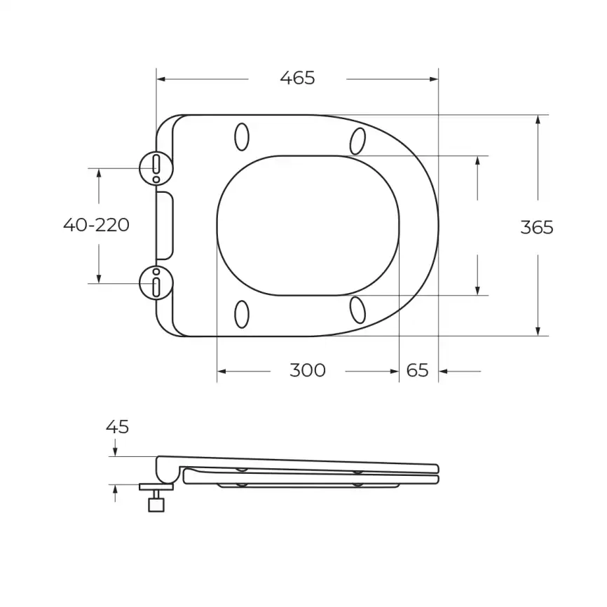 Подвесной унитаз BelBagno TRE-TOR BB5180CH-TOR/SC, безободковый, смыв торнадо с сиденьем микролифт, Белый фото 12