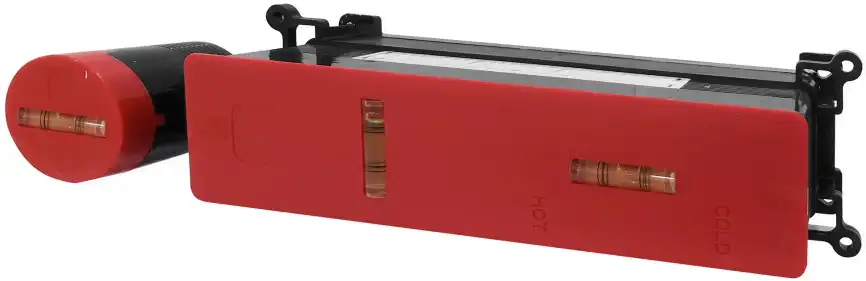 Смеситель для ванны с душем Allen Brau Priority 5.31006-00 встраиваемый, с внутренней частью, Хром фото 4