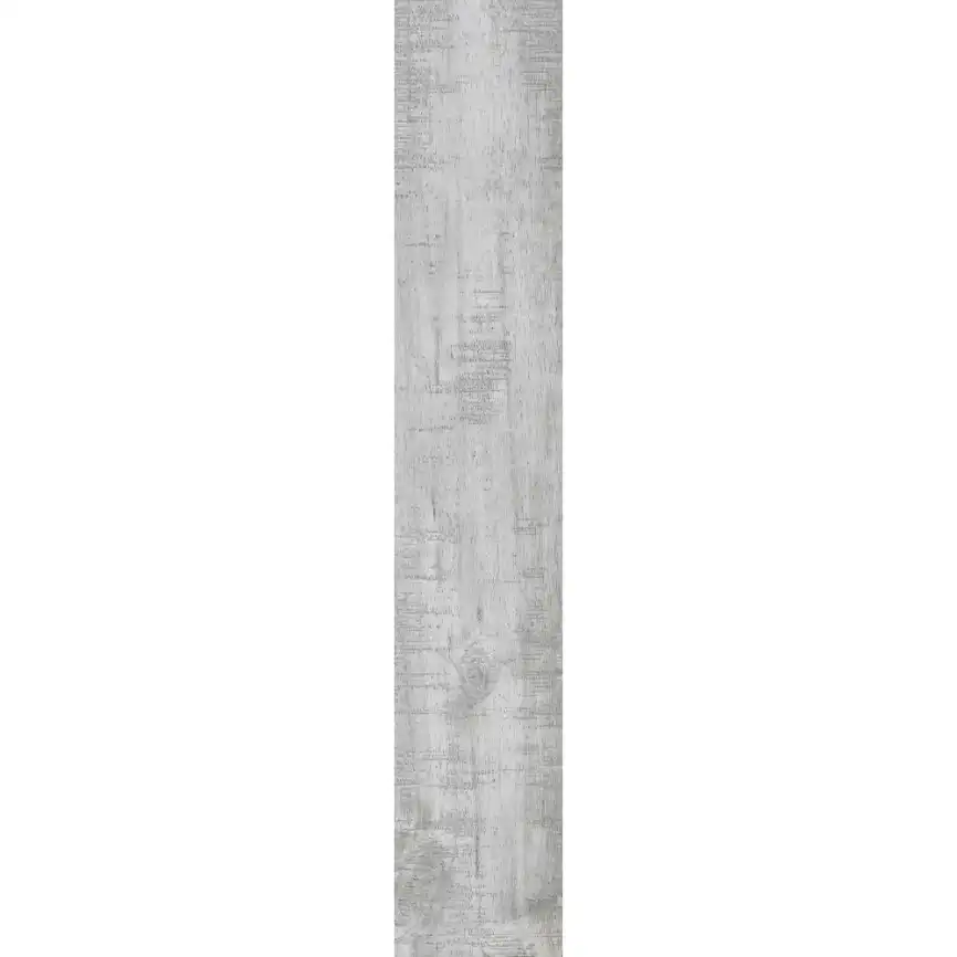 Керамогранит AVS Sequina Ceniza 20x120 карвинг, выбеленое дерево фото 3