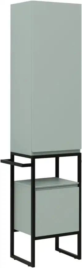 Шкаф-пенал Allen Brau Priority 40 1.31005.PWM R папирус матовый фото 1