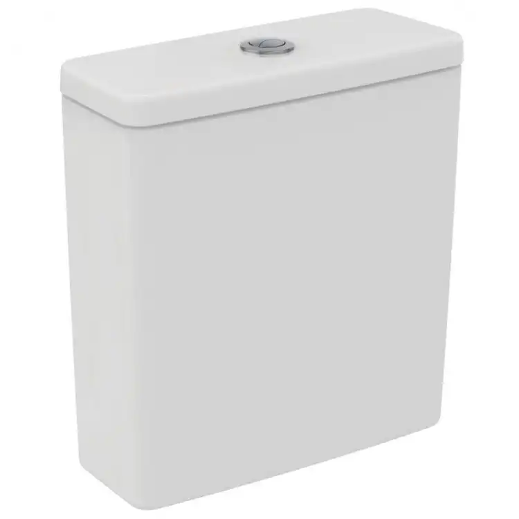 Бачок для унитаза, нижняя подводка, 4,5/3 л Ideal Standard i.life S T473501 фото 1