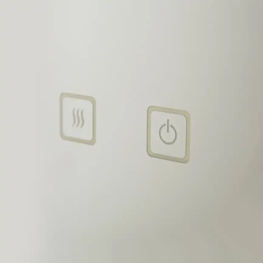 Зеркало BelBagno MARINO 60х80 SPC-MAR-600-800-LED-TCH-SND с подстветкой, сенсорный выключатель, голосовым управлением и подогревом фото 6