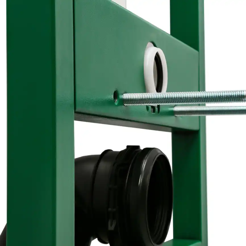 Инсталляция для унитаза AVS 809-0003-7732C низкая фото 7