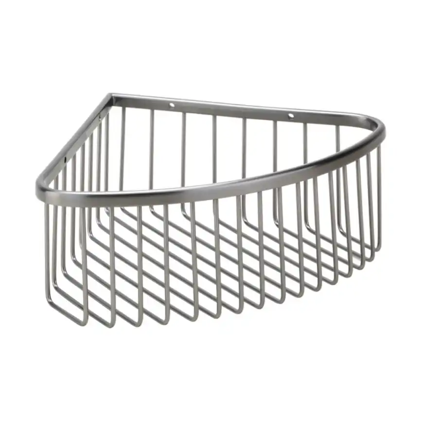 Угловая полочка для мыла 26,5 см BEMETA GRAPHIT Антрацит матовый 156208312 фото 2