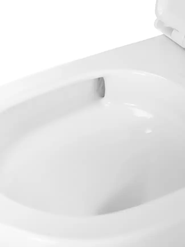 Унитаз подвесной BelBagno ETNA BB008CH-TOR/SC безободковый с сиденьем и смывом TORNADO фото 10