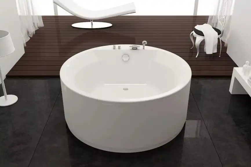 Мини бассейн Kolpa-San VIVO 160х160 Basis 5033-01 фото 1