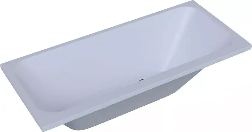 Акриловая ванна Aquatek Eco Friendly Мия 180x80 MIY180-0000012 с центральным сливом фото 2