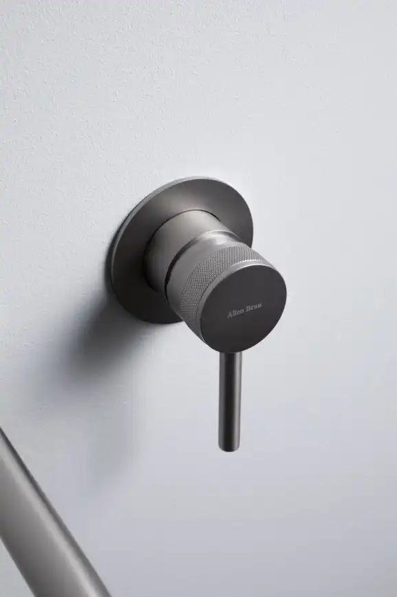 Смеситель для раковины Allen Brau Priority 5.31A03-BN встраиваемый, с внутренней частью, Никель фото 7