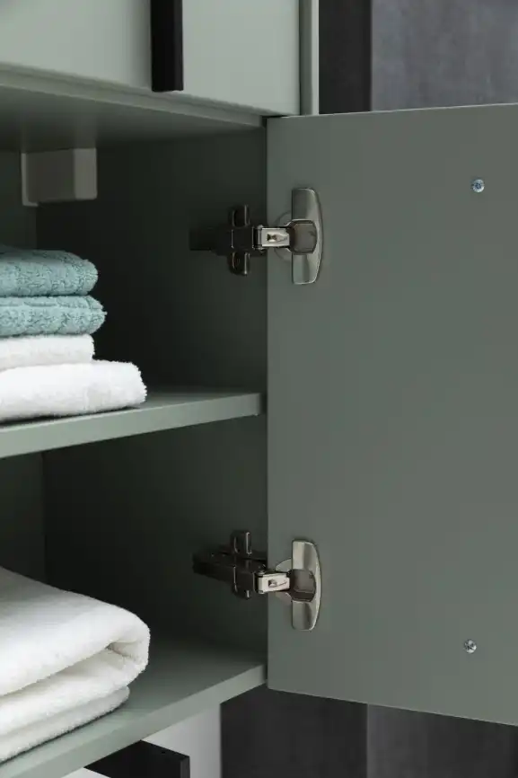 Шкаф-пенал Allen Brau Reality 60 1.32003.CGM олива матовый фото 17