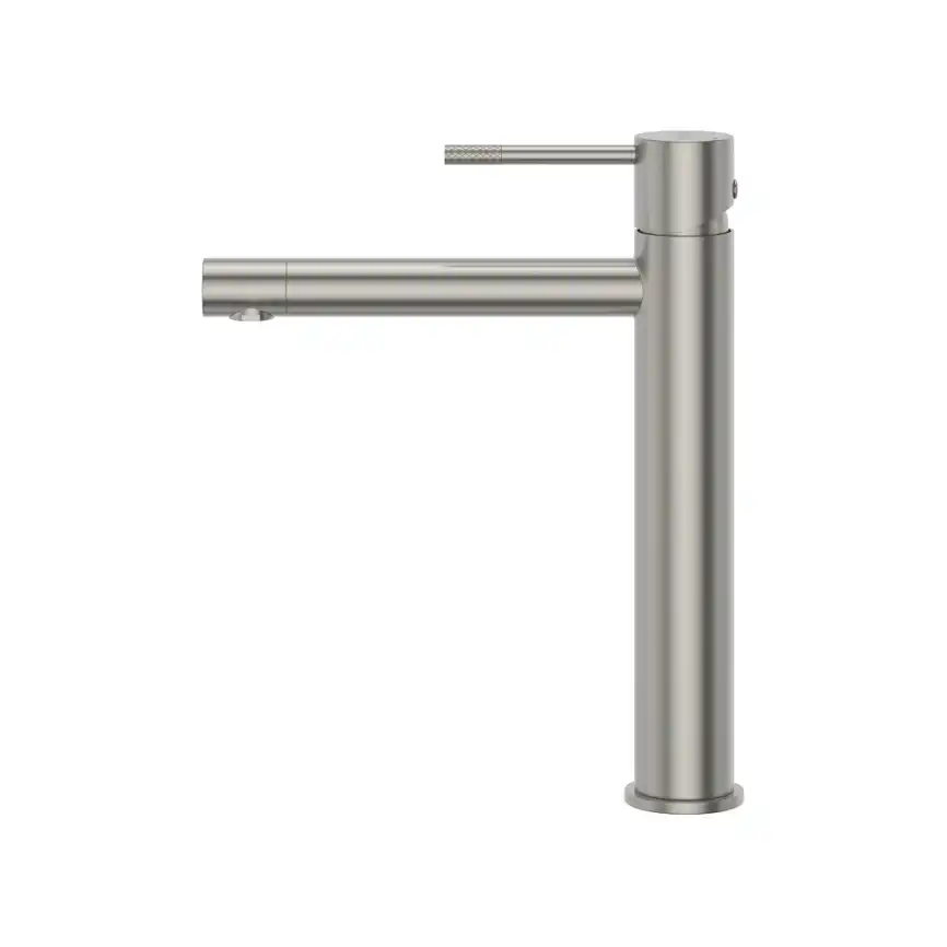 Смеситель для накладной раковины Cezares RELAX-LC2-IN-W0, Сатин фото 2