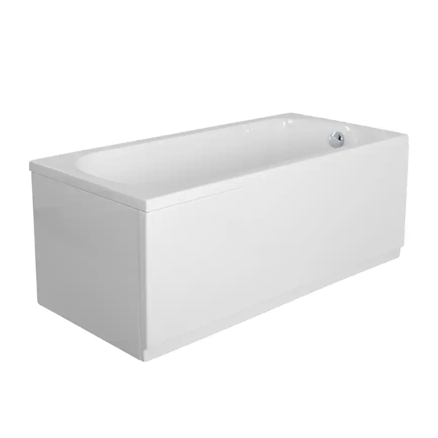 Акриловая ванна CEZARES ECO-155-70-41-W37 фото 4