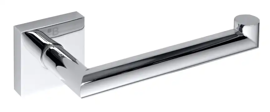 Держатель туалетной бумаги правый 18 см BEMETA BETA хром 132212032 фото 1
