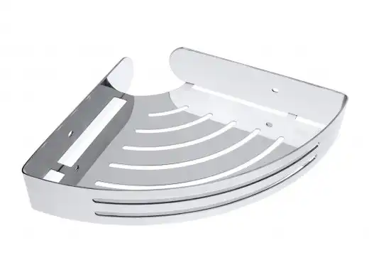 Угловая полочка для мыла 31,1 см BEMETA CYTRO сталь 102308061 фото 1