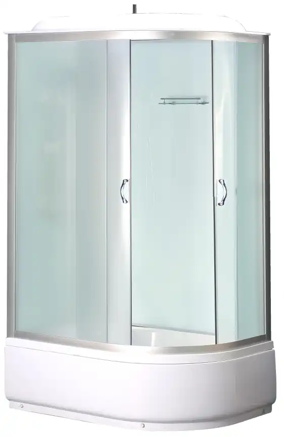 Душевая кабина Loranto CS-66120L F 120х80х215, поддон 40 см фото 1