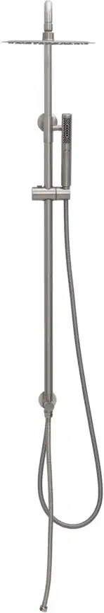 Душевая стойка Allen Brau Priority 5.31031-BN никель брашированный фото 6