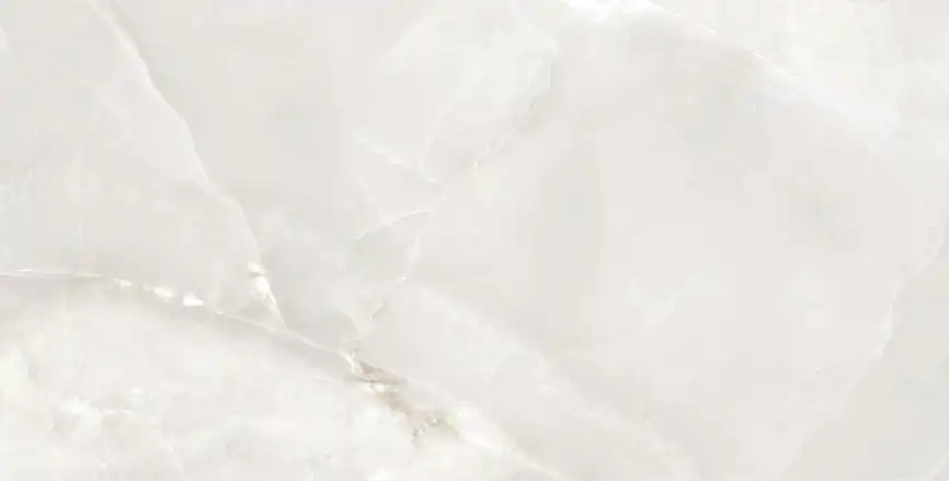 Керамогранит AZARIO ASPEN ONYX WHITE 60х120 Glossy (P4110821133) фото 2