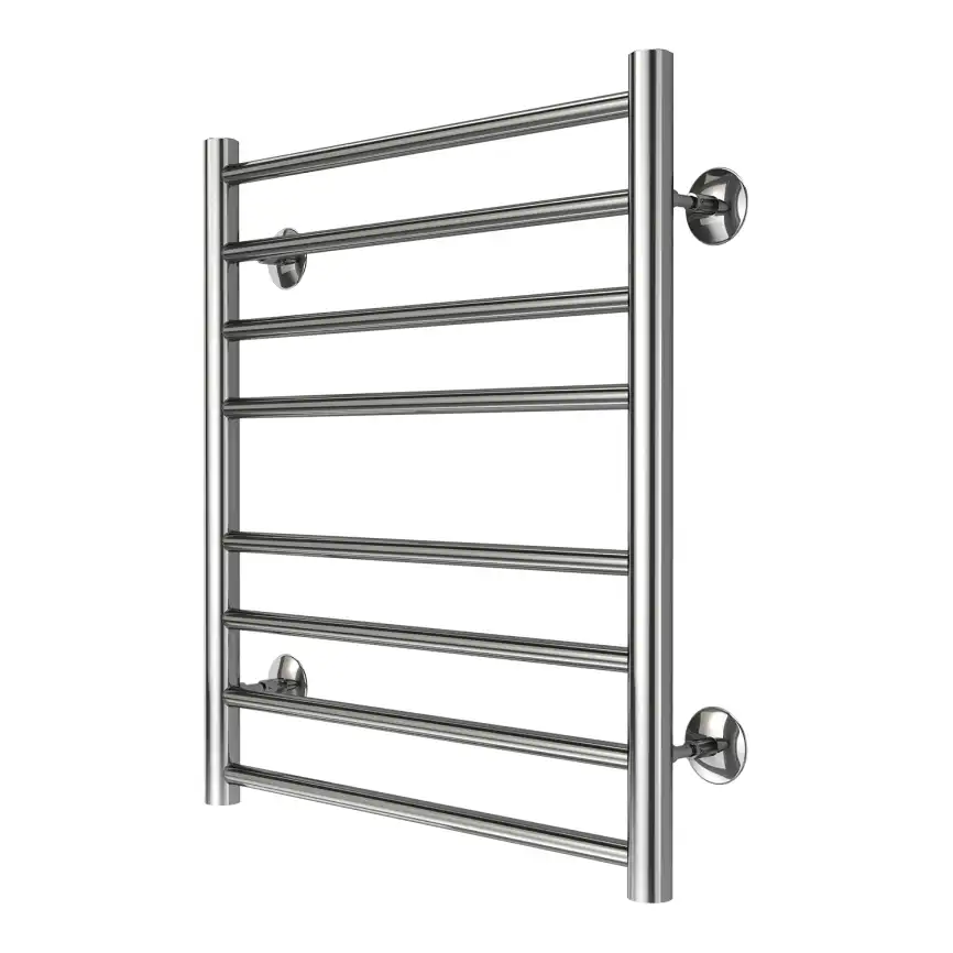 Полотенцесушитель водяной Azario Parma 50х60 AZ10156S П8 нижнее подключение 1/2