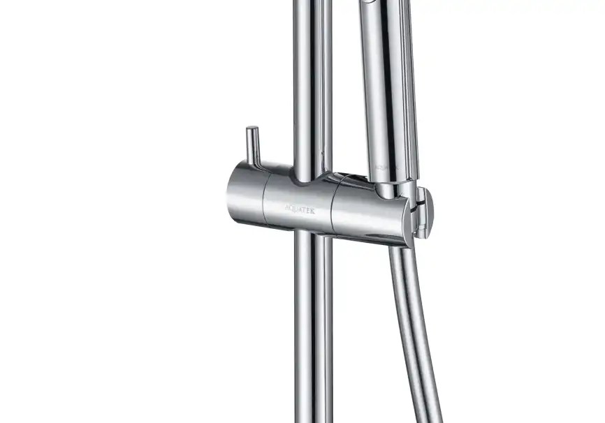 Душевой гарнитур Aquatek ВЕГА AQ2031CR, Хром фото 5