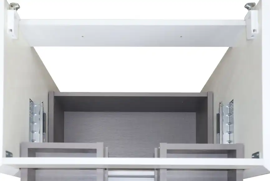 Тумба с раковиной Azario Velluto 60 CS00097535, подвесная, Белая матовая фото 4