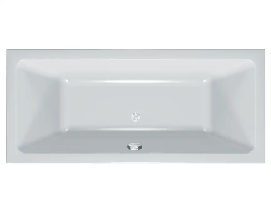 Акриловая прямоугольная ванна Kolpa-San Elektra 170x70 Basis 5826-01 фото 1