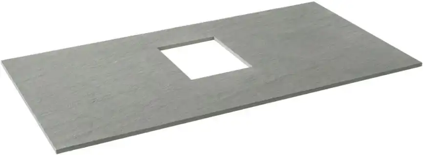 Столешница Allen Brau Infinity 85 1.21011.GR-S графит структ фото 1