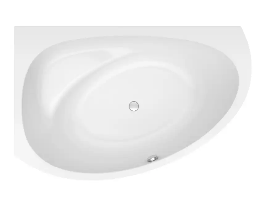 Акриловая ванна Kolpa-San LIBRETTO 160X100-R Basis 5068-01 фото 1