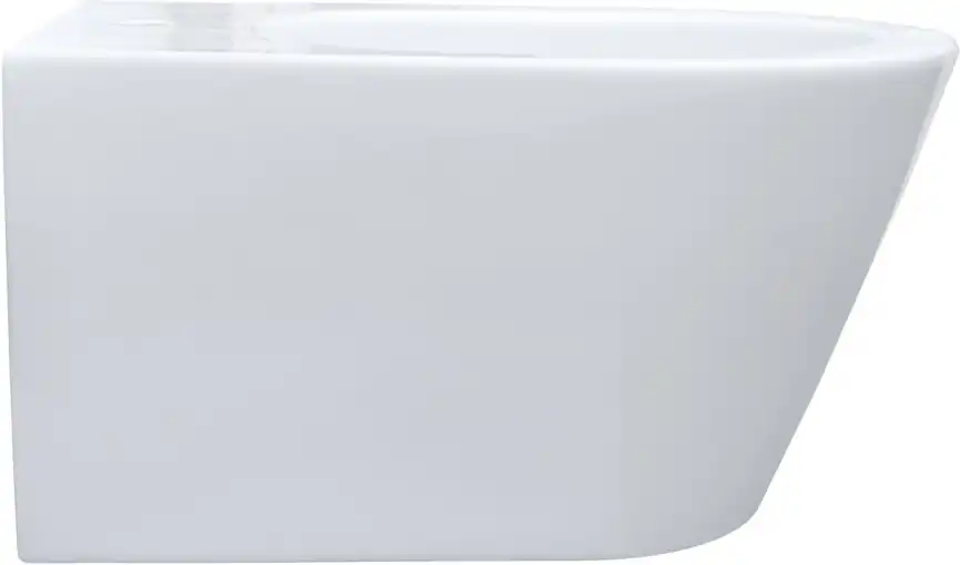 Биде подвесное Aquanet Lake белый фото 7