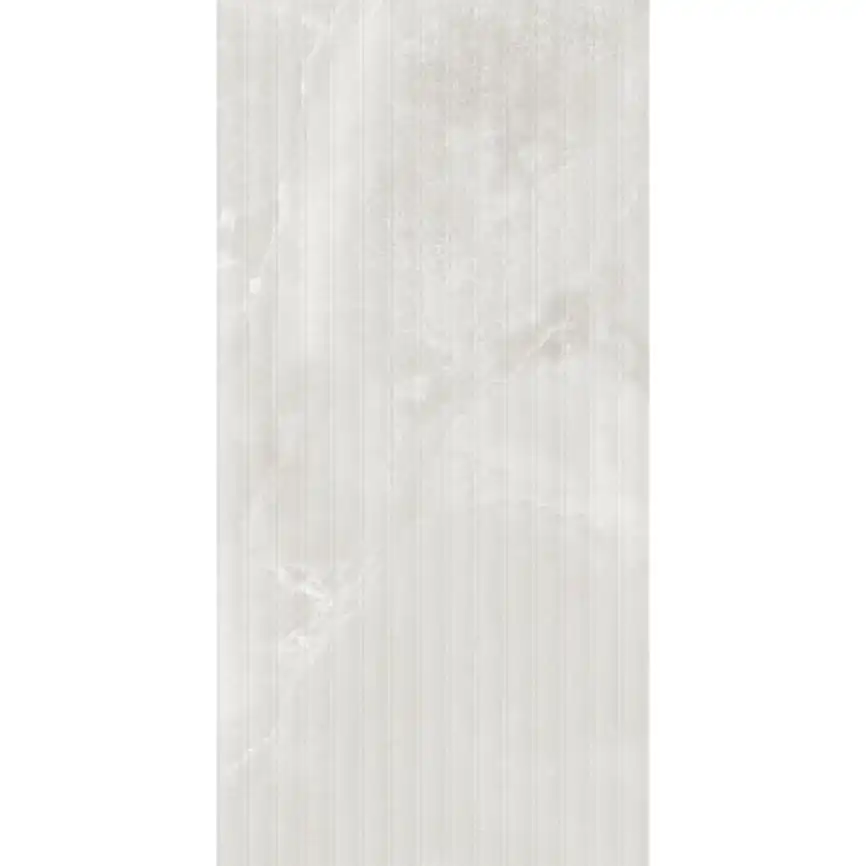 Керамогранит AVS by Italian Design Castello Verticale Blanco 60x120 Moon Light Stone, серый фото 3