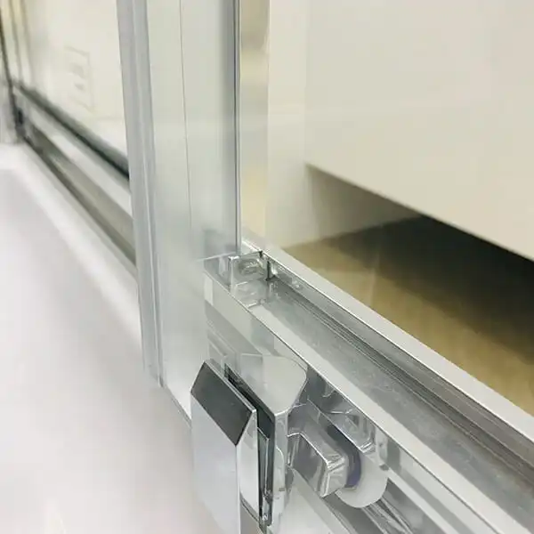 Душевой уголок AVS Куб 120x80 профиль хром, стекло прозрачное, 803-0020-195-1280-CR-T фото 11