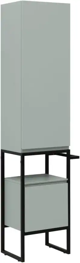 Шкаф-пенал Allen Brau Priority 40 1.31006.PWM L папирус матовый фото 1