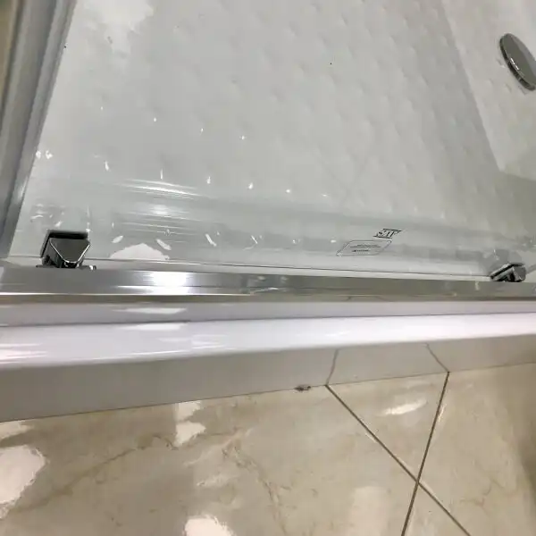 Душевой уголок AVS Квант Квадро 120x90 профиль хром, стекло прозрачное, 803-0017-195-1290-CR-T фото 5