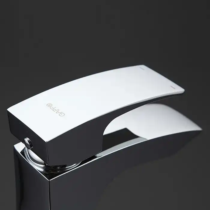 Смеситель для раковины Gappo G1007, Хром фото 4