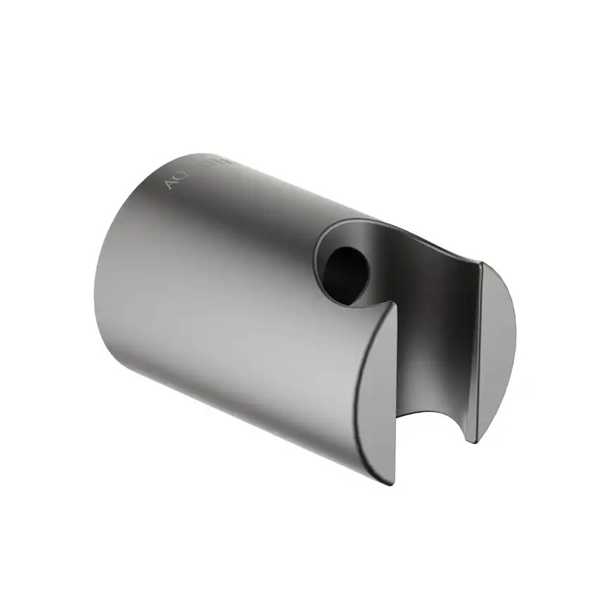 Держатель ручного душа Aquatek  AQ2404BGM, Оружейная сталь фото 1