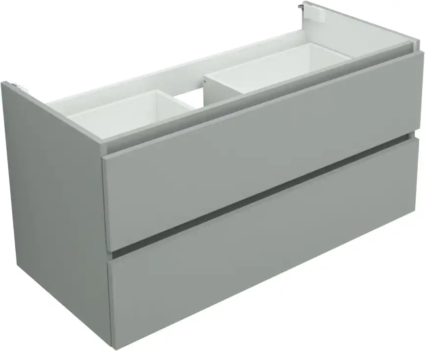 Тумба под раковину Aquanet Вега 2.0 100 мисти грин, подвесная, 337957 фото 10