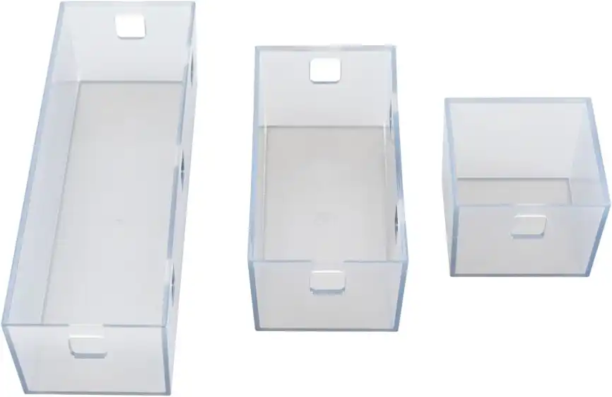 Комплект контейнеров Allen Brau Banio, 3 шт фото 2