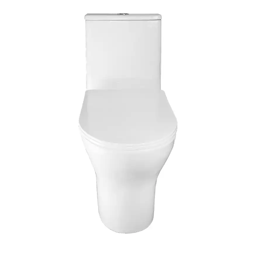 Унитаз-моноблок AZARIO Terni AZ-8618T слив 