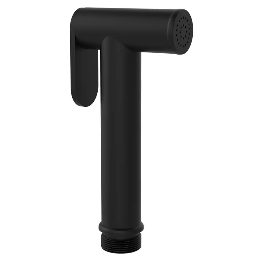 Гигиенический душ AVS 811-610-MB, черный матовый фото 1