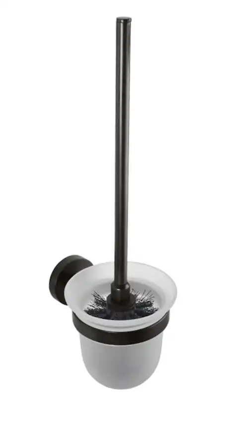 Ершик для унитазаподвесной щётка черная 9,5 см BEMETA DARK Черный матовый 104113010 фото 1