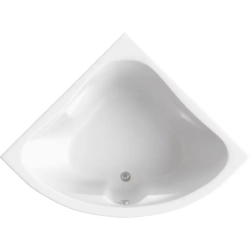 Акриловая ванна Bas Империал 150x150 без гидромассажа фото 5