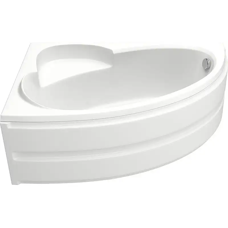 Акриловая ванна Bas Сагра 160х100 L без гидромассажа фото 2