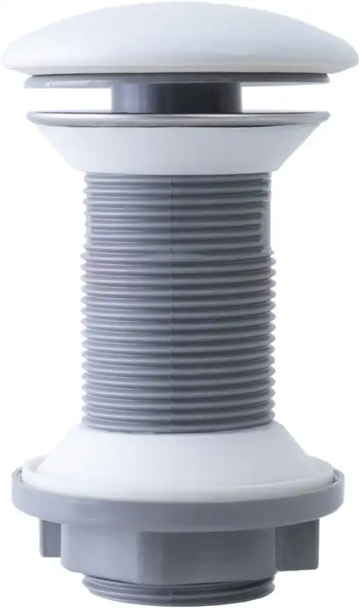 Донный клапан Allen Brau Fantasy 5.11001.20 белый глянец фото 2