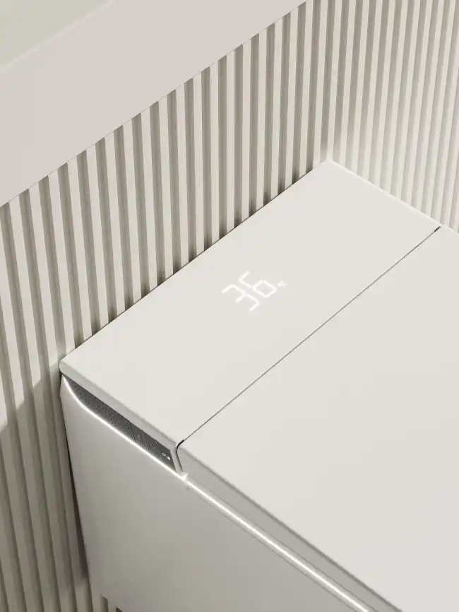 Электронный унитаз Allen Brau Smart 4.I1001.20 белый, с функцией биде фото 14