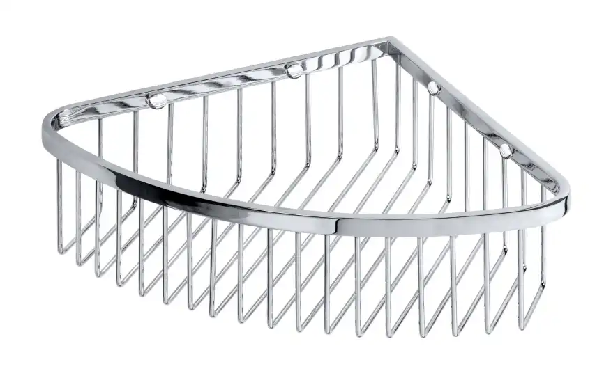 Угловая полочка для мыла 23 см BEMETA CYTRO хром 146208332 фото 1